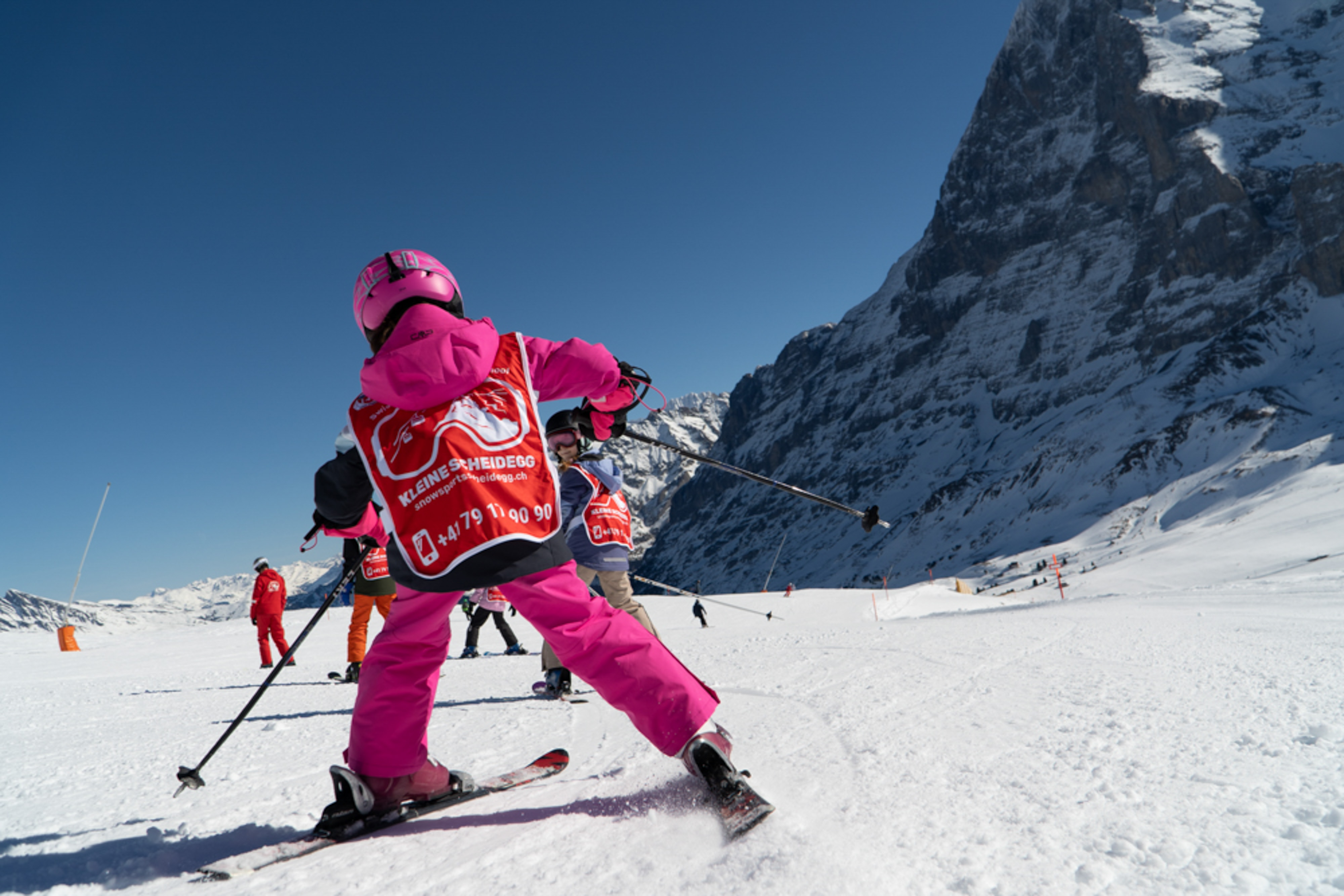 Fun and perfect slopes